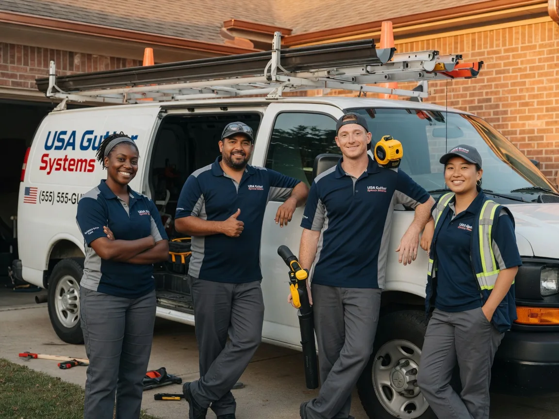 Gutter Installation company in Herald, CA